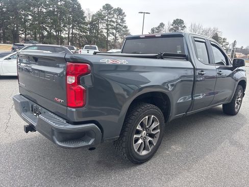 Used 2019 Chevrolet Silverado 1500 RST w/ All-Star Edition image 8