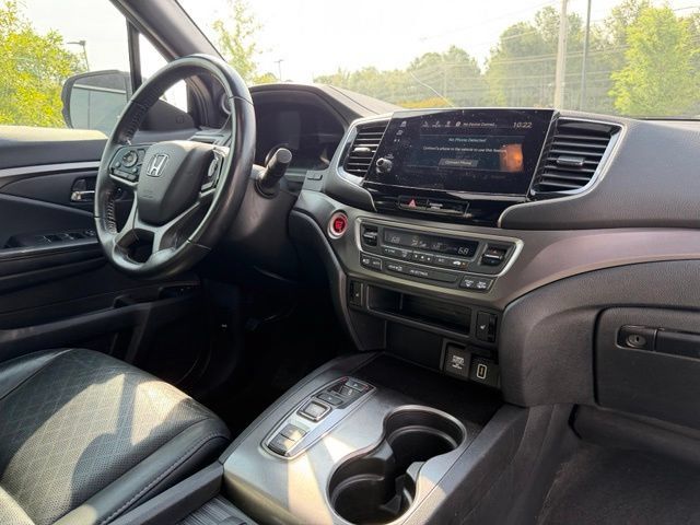 Used 2021 Honda Passport EX-L image 21