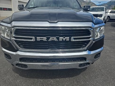 Used 2019 RAM 1500 Big Horn AWD/4WD image 30