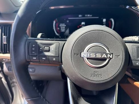 Used 2024 Nissan Pathfinder Platinum w/ Cargo Package AWD/4WD image 25