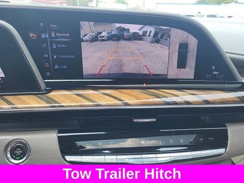 Used 2021 Cadillac Escalade Premium Luxury Platinum AWD/4WD image 21