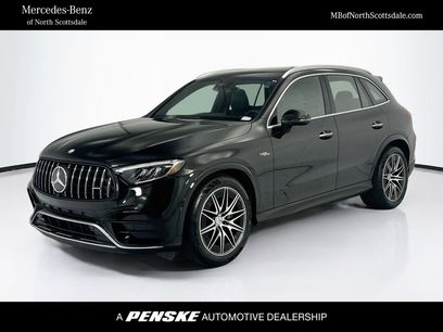 Used 2026 Mercedes-Benz GLC 43 AMG 4MATIC