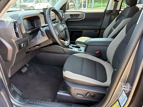 Used 2026 Ford Bronco Sport Big Bend w/ Convenience Package AWD/4WD image 10