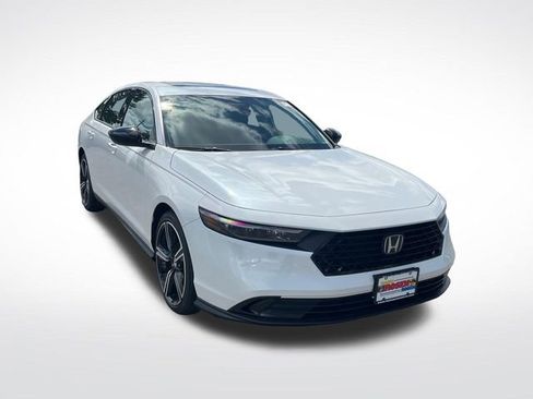 New 2026 Honda Accord SE image 7