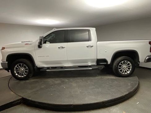 Certified 2026 Chevrolet Silverado 2500 LTZ w/ LTZ Convenience Package image 4