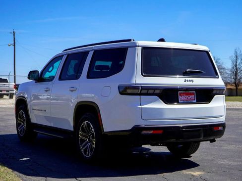 New 2026 Jeep Grand Wagoneer 2WD image 8
