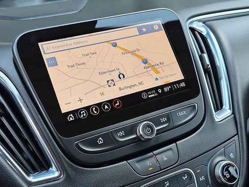 Certified 2024 Chevrolet Malibu LT FWD image 23