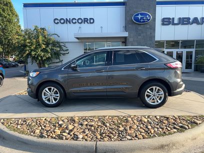 Used 2019 Ford Edge SEL w/ Equipment Group 201A