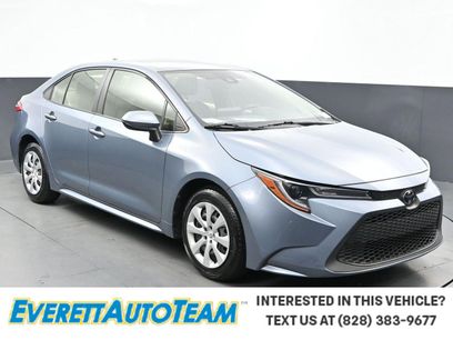 Used 2022 Toyota Corolla LE