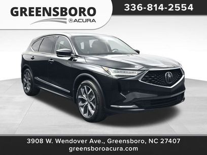 Certified 2023 Acura MDX FWD w/ Technology Package