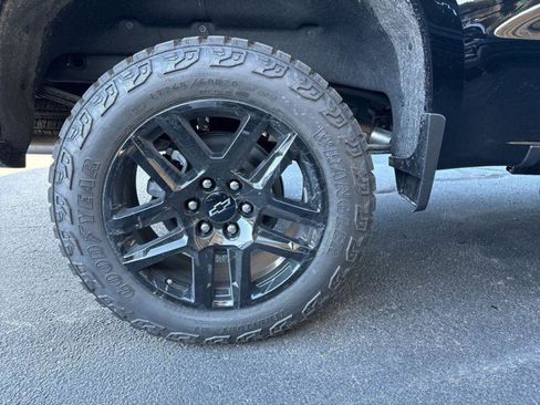 New 2026 Chevrolet Silverado 1500 LT Trail Boss w/ LT Trail Boss Premium Package AWD/4WD image 38