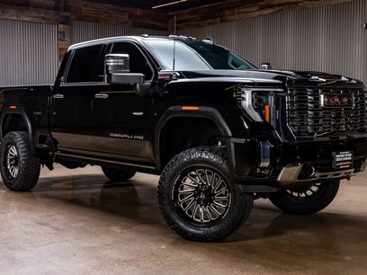 Used 2024 GMC Sierra 2500 Denali w/ Denali Reserve Package