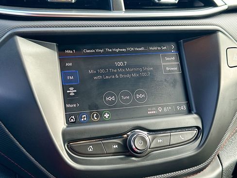 Used 2022 Chevrolet TrailBlazer RS image 15