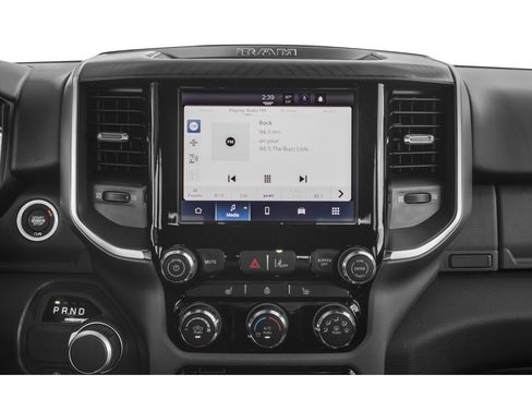 Used 2025 RAM 1500 Big Horn AWD/4WD image 27