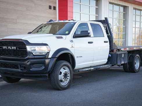 Used 2022 RAM 5500 Tradesman w/ Max Tow Package image 8