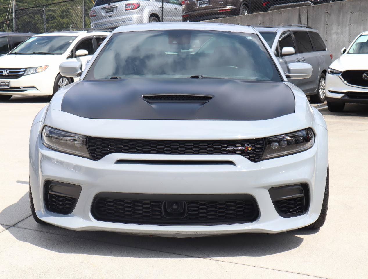 Used 2021 Dodge Charger Scat Pack RWD image 10