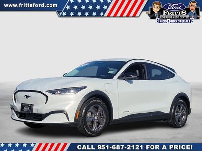Certified 2023 Ford Mustang Mach-E Select