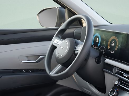 Certified 2026 Hyundai Tucson SEL Plus AWD/4WD image 13