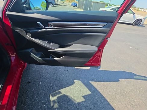 Certified 2021 Honda Accord Sport Special Edition image 29