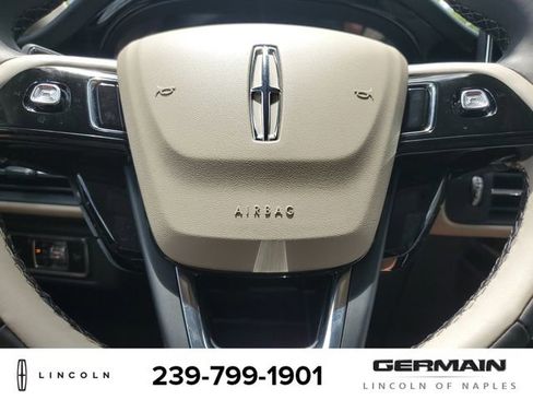 New 2025 Lincoln Corsair FWD image 22