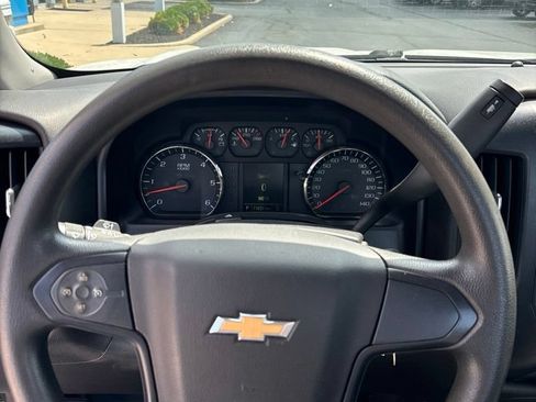 Certified 2014 Chevrolet Silverado 1500 W/T w/ Trailering Package RWD image 12