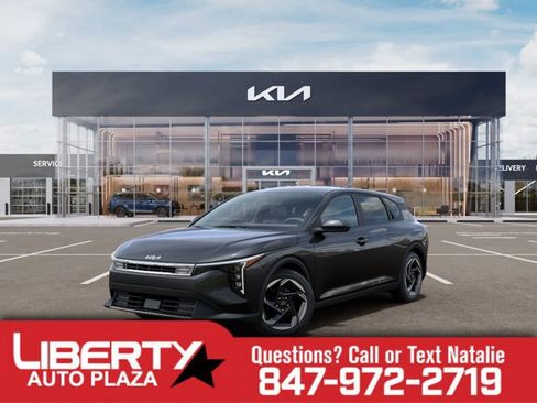 New 2026 Kia K4 EX FWD image 1