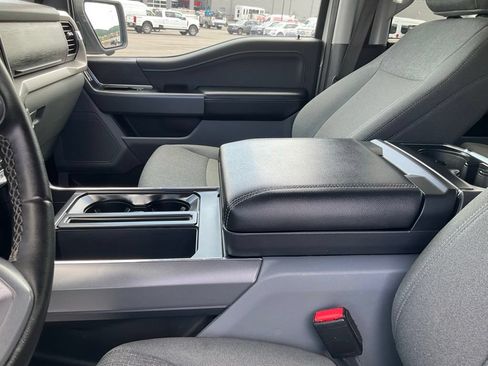 Certified 2024 Ford F150 XLT w/ Mobile Office Package AWD/4WD image 20