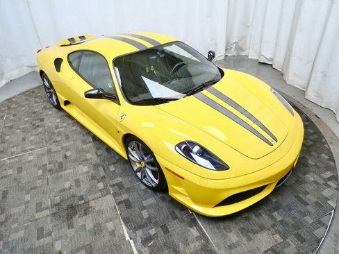 Used 2008 Ferrari F430 Scuderia image 10