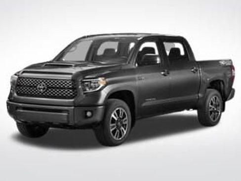 Used 2018 Toyota Tundra Platinum AWD/4WD image 11
