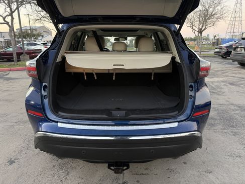Used 2021 Nissan Murano Platinum w/ Cargo Package image 35