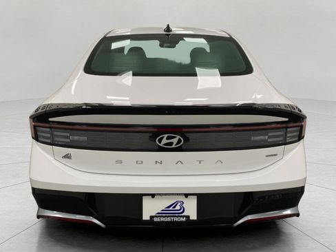 Used 2025 Hyundai Sonata SEL image 4