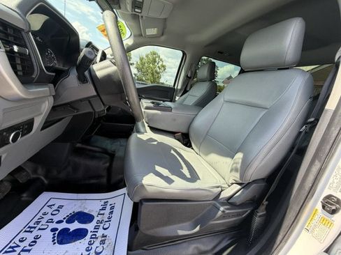 Used 2022 Ford F150 XL w/ FX4 Off-Road Package AWD/4WD image 12