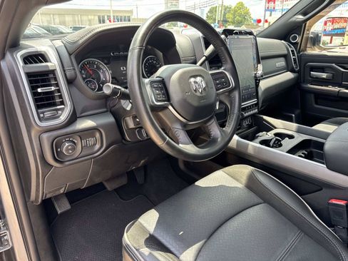 Used 2020 RAM 2500 Laramie AWD/4WD image 17
