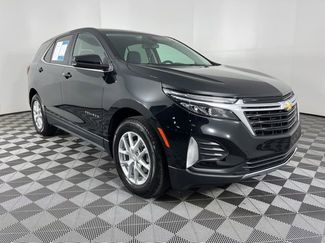 Used 2023 Chevrolet Equinox LT video 2