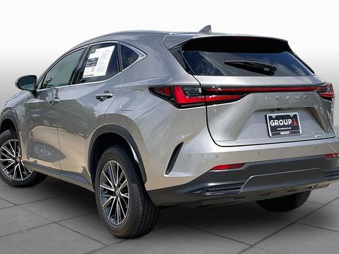 Certified 2026 Lexus NX 350 AWD w/ Cold Area Package image 10