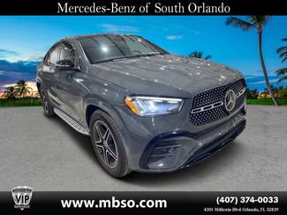 Certified 2026 Mercedes-Benz GLE 450 4MATIC Coupe video 1
