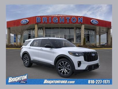 Used 2026 Ford Explorer ST-Line