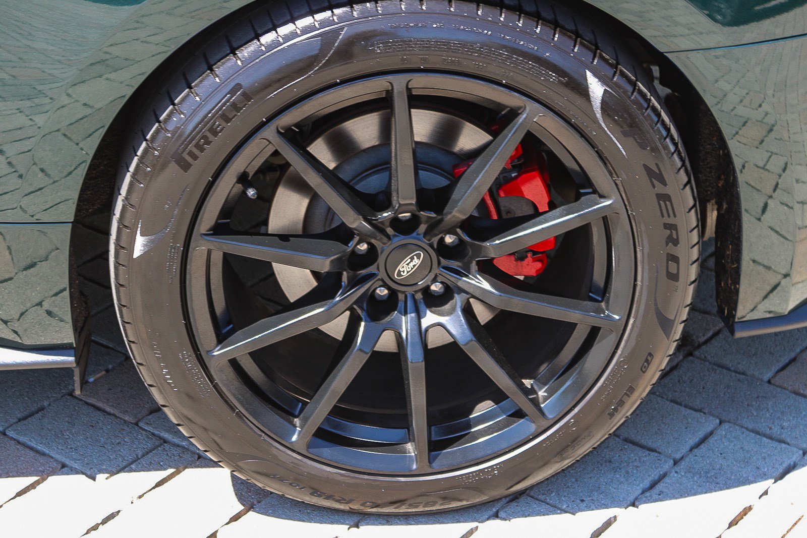 Used 2019 Ford Mustang Bullitt w/ Bullitt Electronics Package RWD image 13