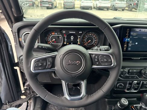 New 2026 Jeep Wrangler Sahara image 10