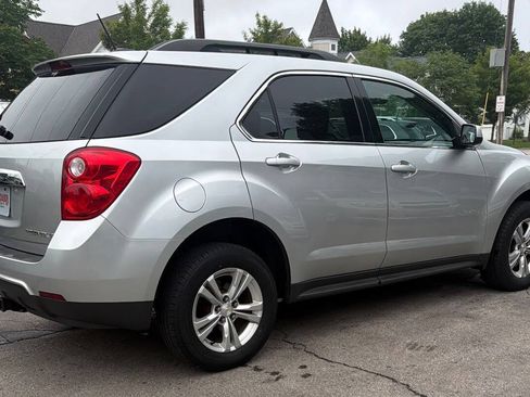Used 2015 Chevrolet Equinox LT w/ Driver Convenience Package AWD/4WD image 10