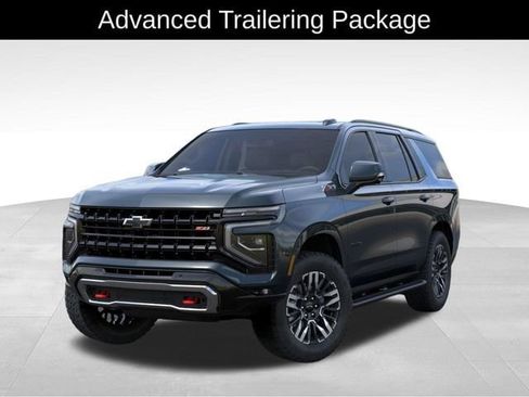 New 2026 Chevrolet Tahoe Z71 w/ Comfort Package AWD/4WD image 7