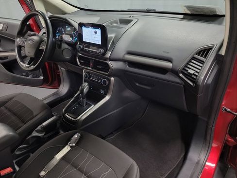 Used 2019 Ford EcoSport SE FWD image 22