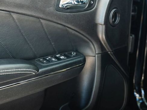 Used 2016 Dodge Charger SRT Hellcat w/ Harman/Kardon Audio Group RWD image 9