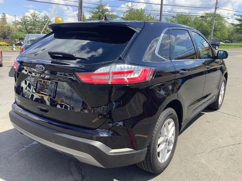Used 2021 Ford Edge SEL FWD image 8