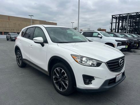 Used 2016 MAZDA CX-5 Grand Touring FWD image 3