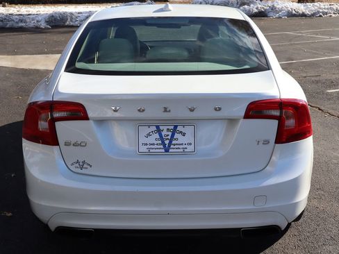 Used 2015 Volvo S60 T5 Premier image 6