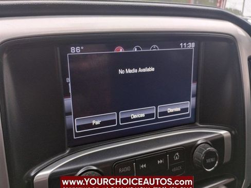 Used 2015 GMC Sierra 1500 SLE w/ SLE Value Package image 38