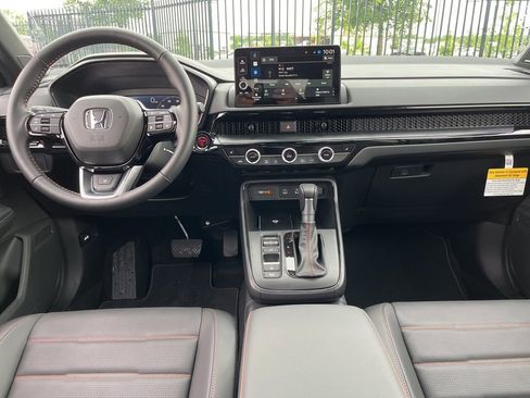 New 2026 Honda CR-V Sport Touring image 9