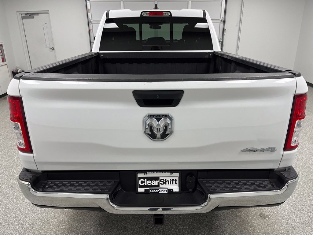 Used 2022 RAM 1500 Tradesman AWD/4WD image 9