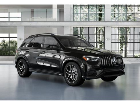 New 2026 Mercedes-Benz GLE 53 AMG 4MATIC image 11